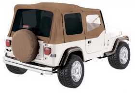 Complete Soft Top Kit 68217